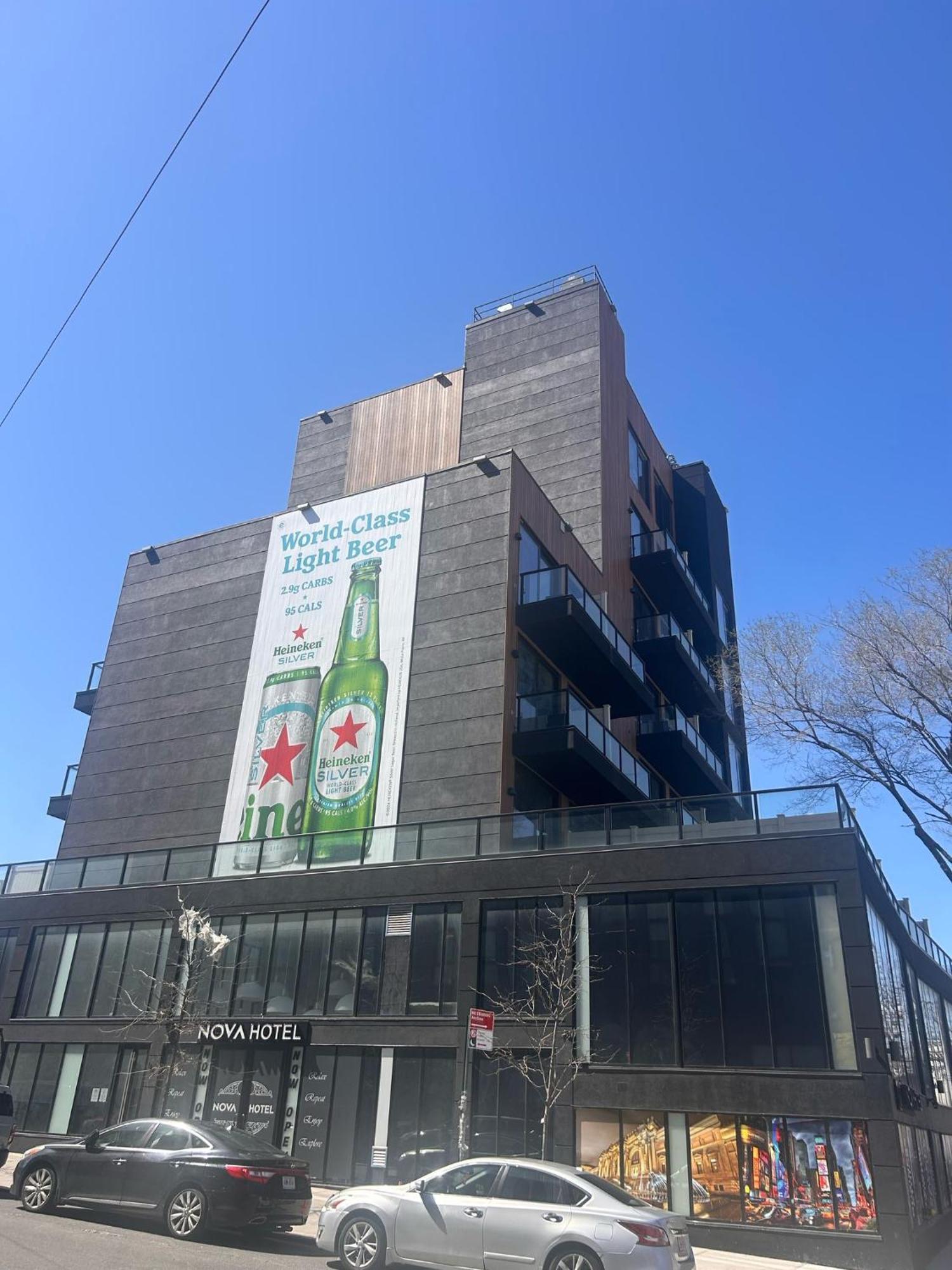 Hotel Nova Brooklyn 3*