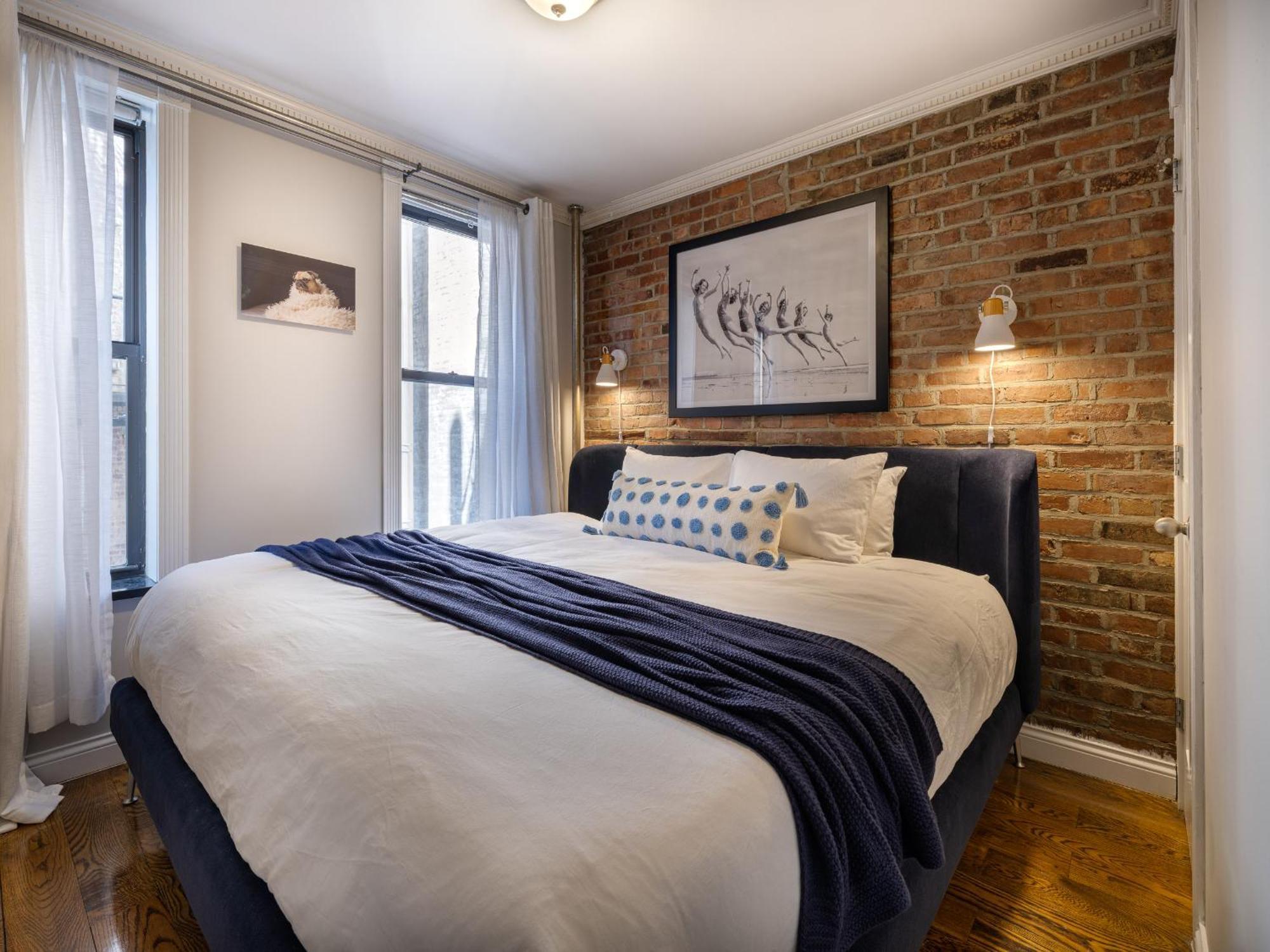 Three Bedroom On Little Italy Mulberry Street * New York