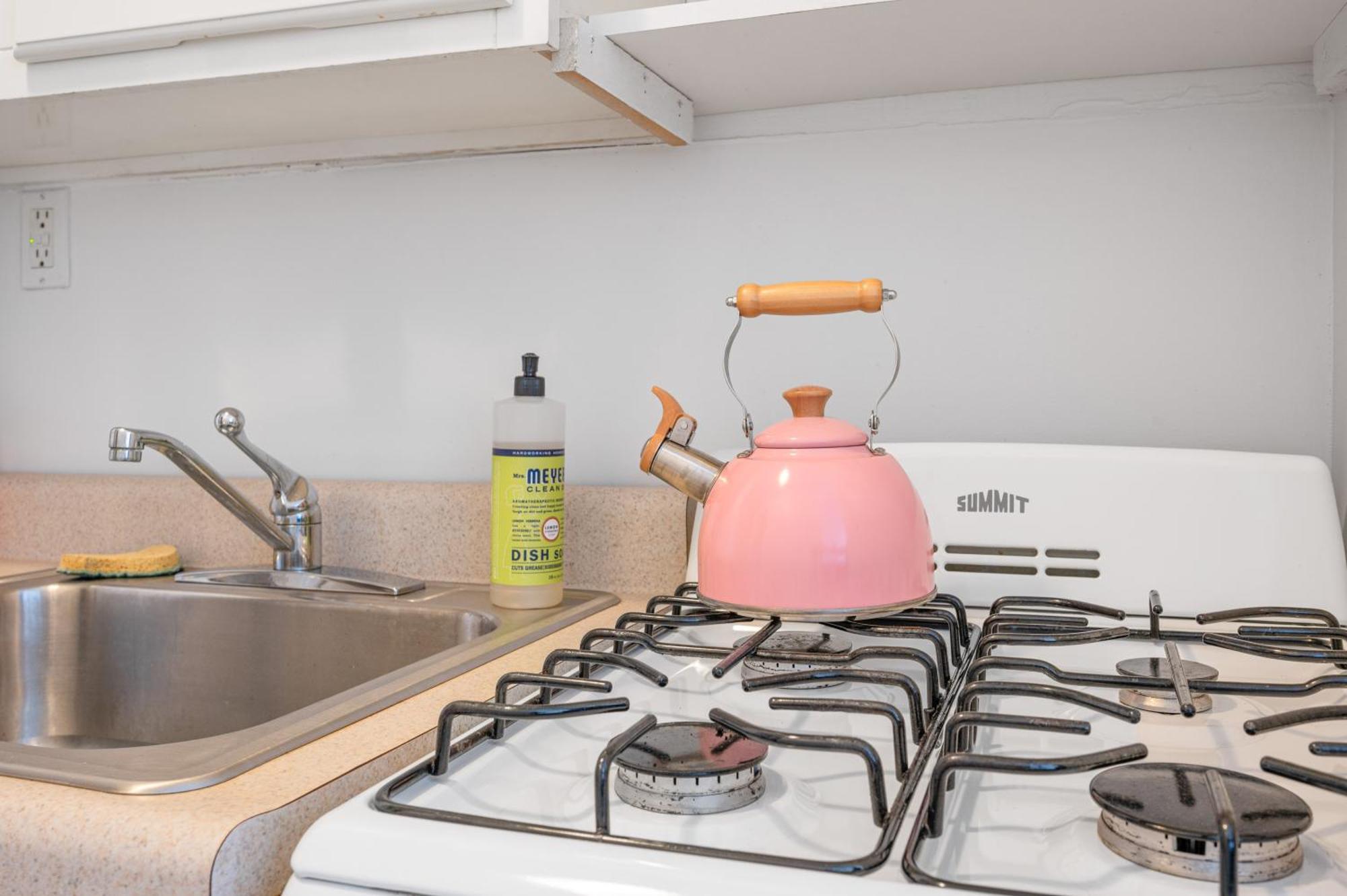 Lovely Near Park Apartment New York