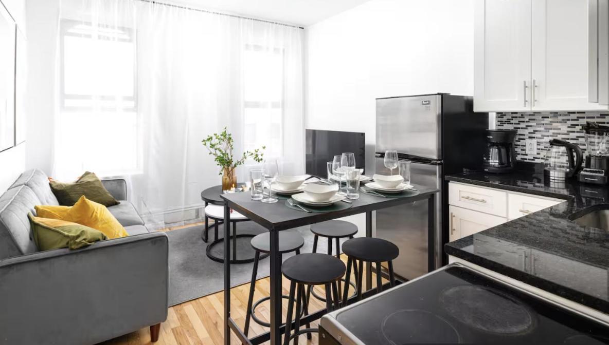 Stunning 3bd In Manhattan Apartment New York