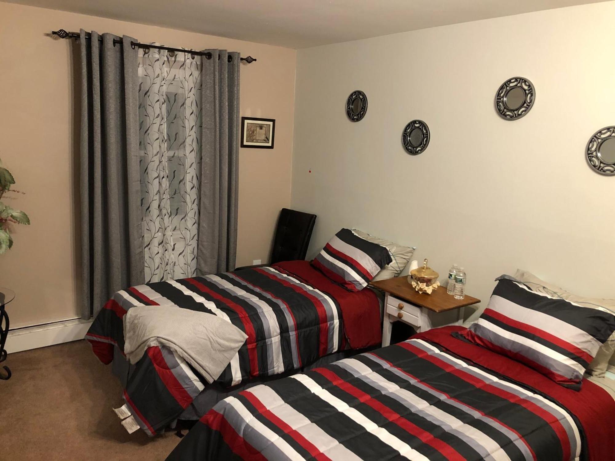Chekell's Cozy Split Level Appartement New York