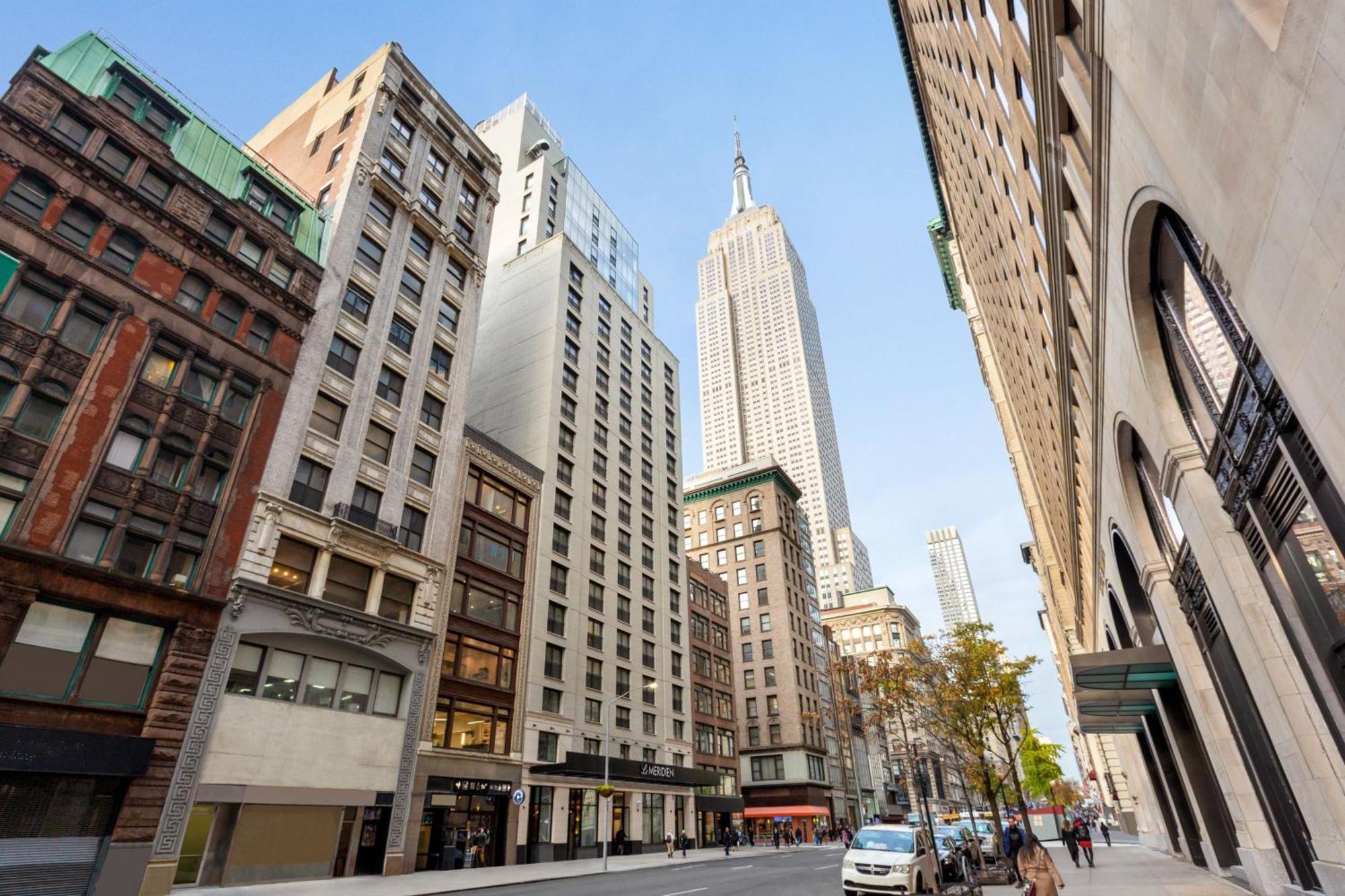 Hotel Le Méridien New York, Fifth Avenue 4*