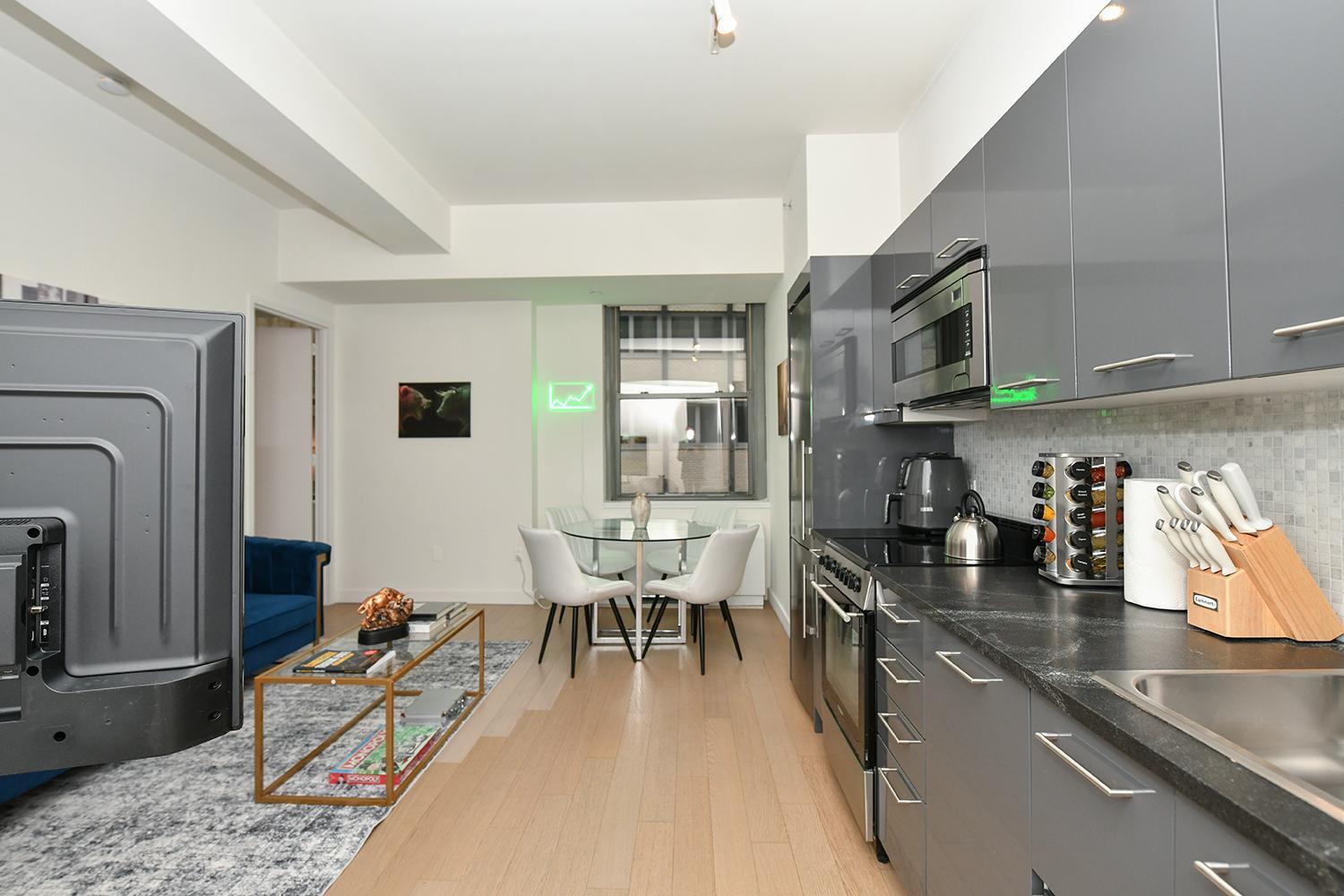 The Wolf Of Street Appartement