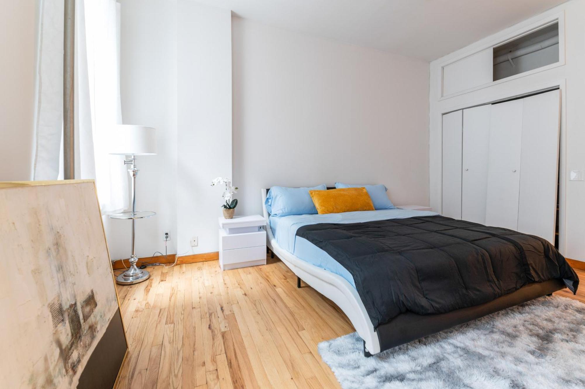 Xl Prime Tribeca Furnished Loft Apartment *