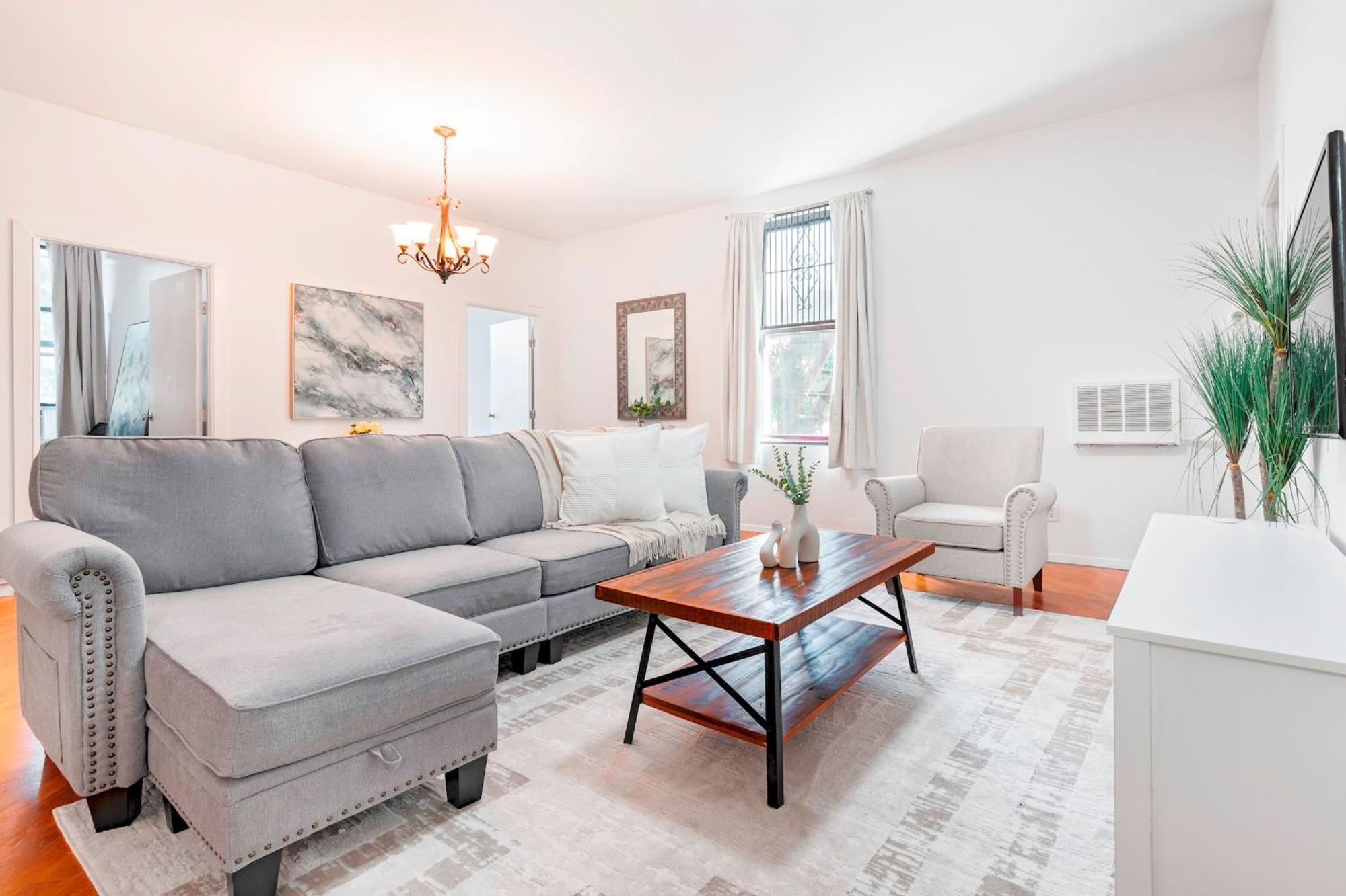 Apartment Prime Location Upper Manhattan Furnished