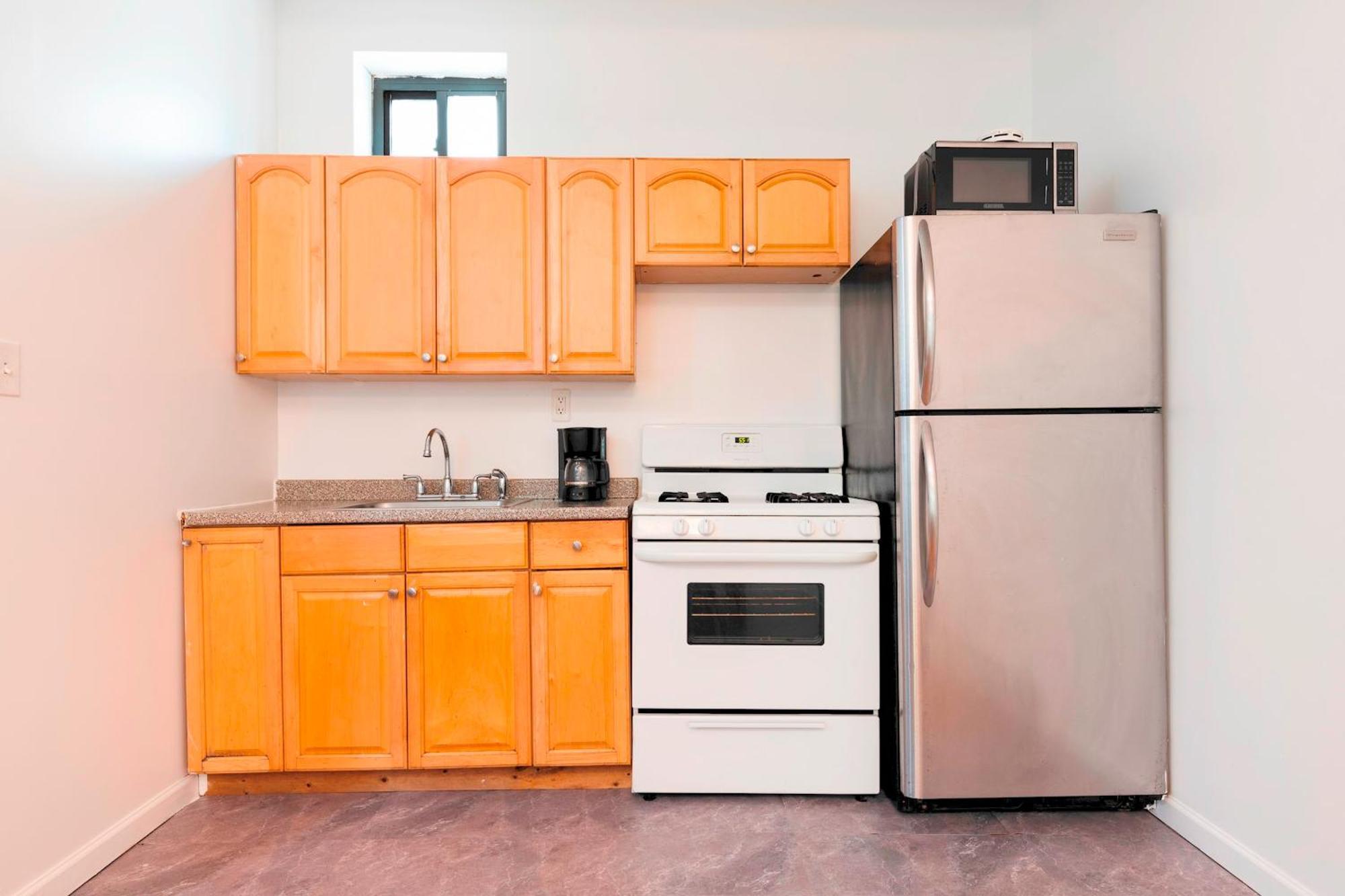 Prime Location Upper Manhattan Furnished Apartment