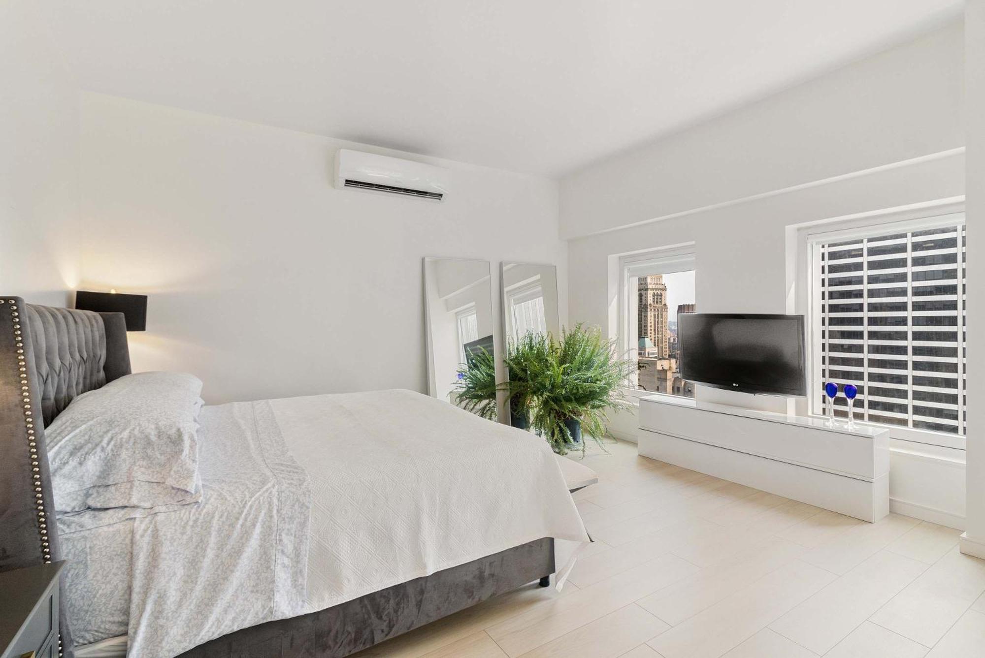 Midtown 5 Bedroom Luxury Penthouse, 2,500 Sq Ft, Sleeps 10, Manhattan, Vip Services Hébergement de vacances