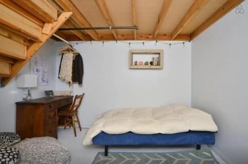 Appartement Brooklyn Artist Loft New York