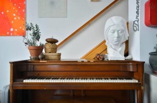 Brooklyn Artist Loft Appartement New York