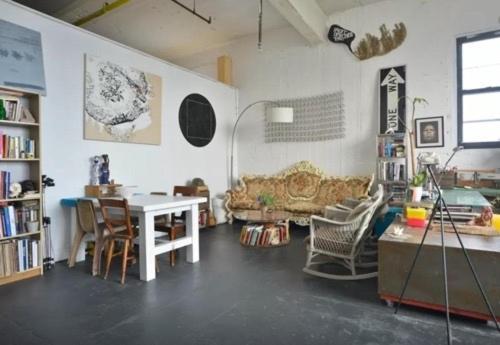 Brooklyn Artist Loft Appartement