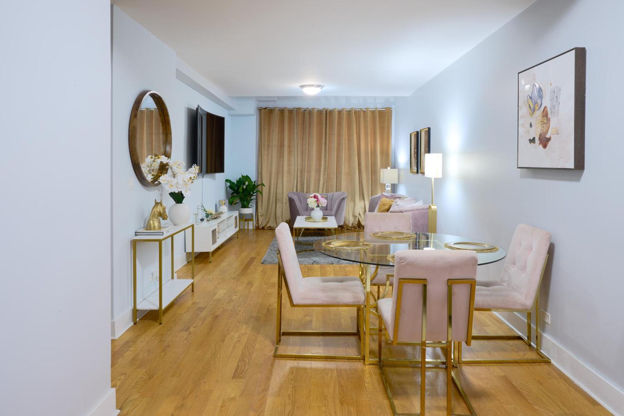 Fordham Apartment *