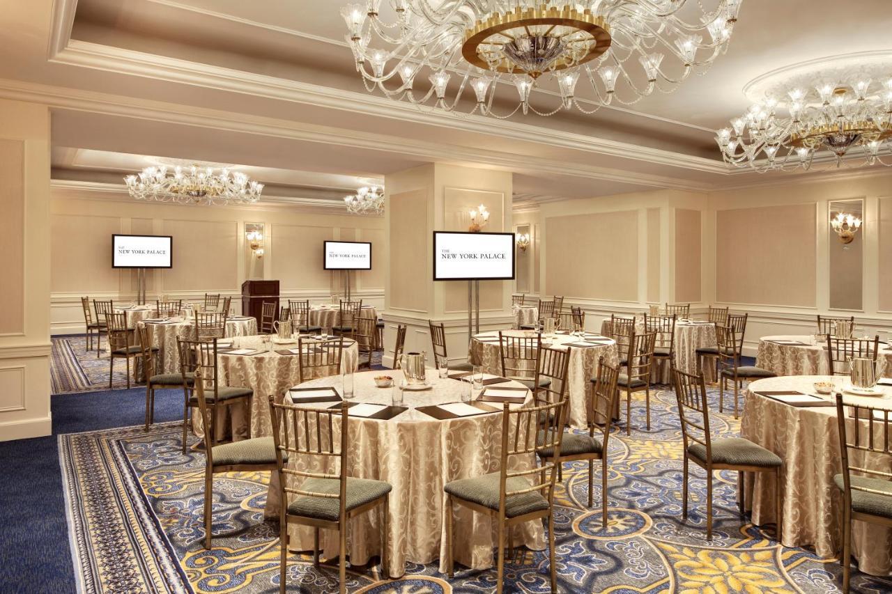 Lotte Palace Hotel New York