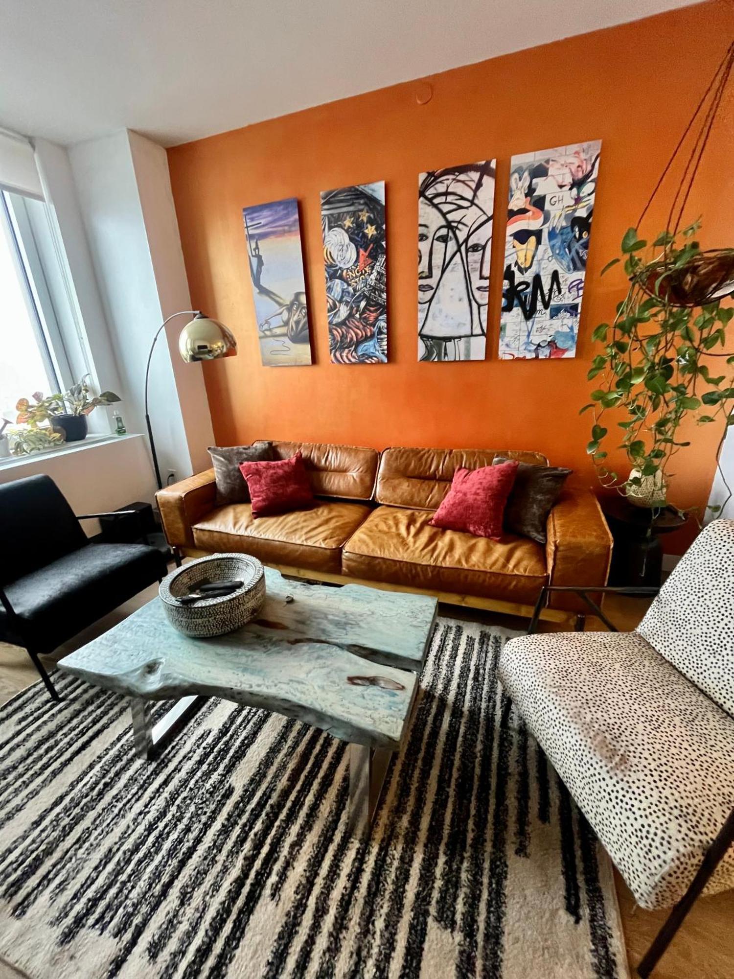 Les Is Stunning Views Appartement *