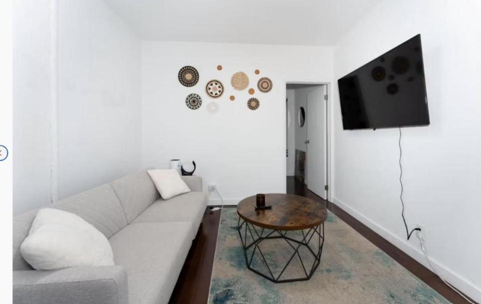 Spacious By Park - Columbus Circle Appartement *