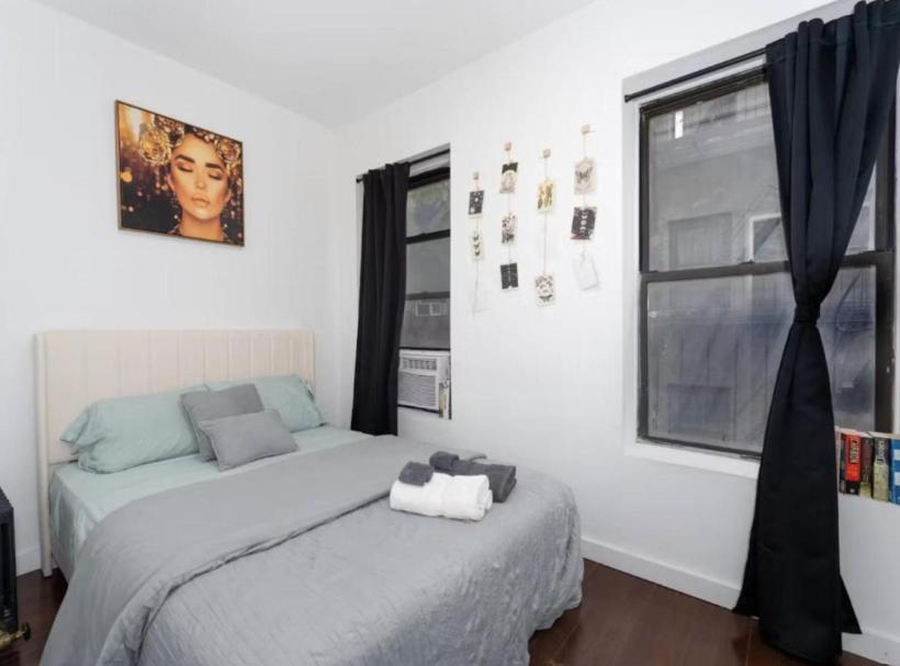 Spacious By Park - Columbus Circle Appartement *