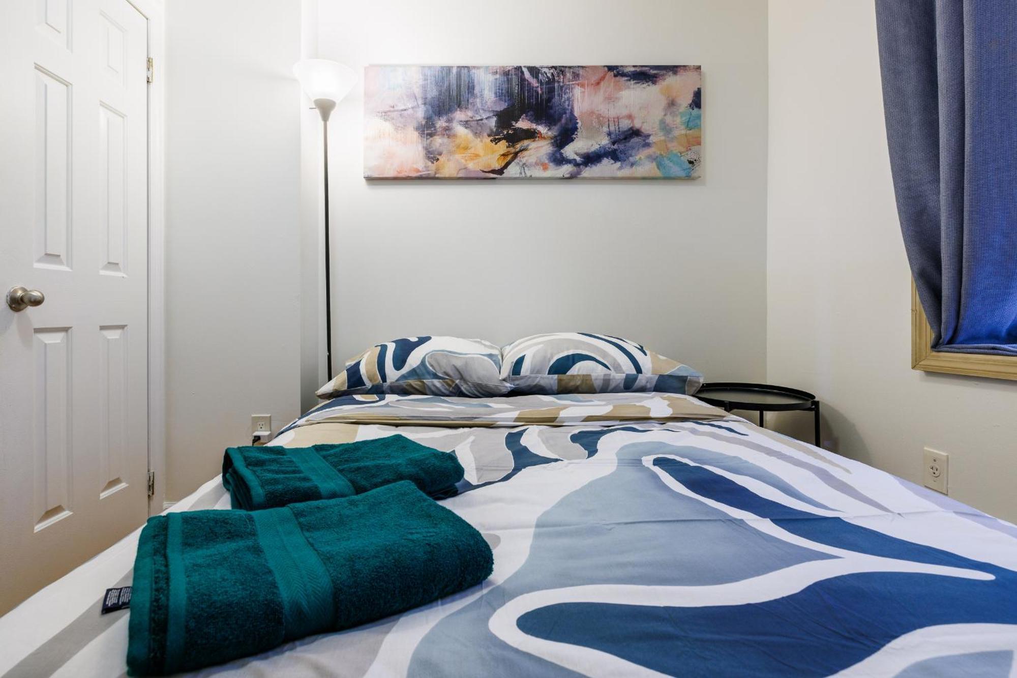 Discover The Comfort Of Columbia Area-4 Appartement *