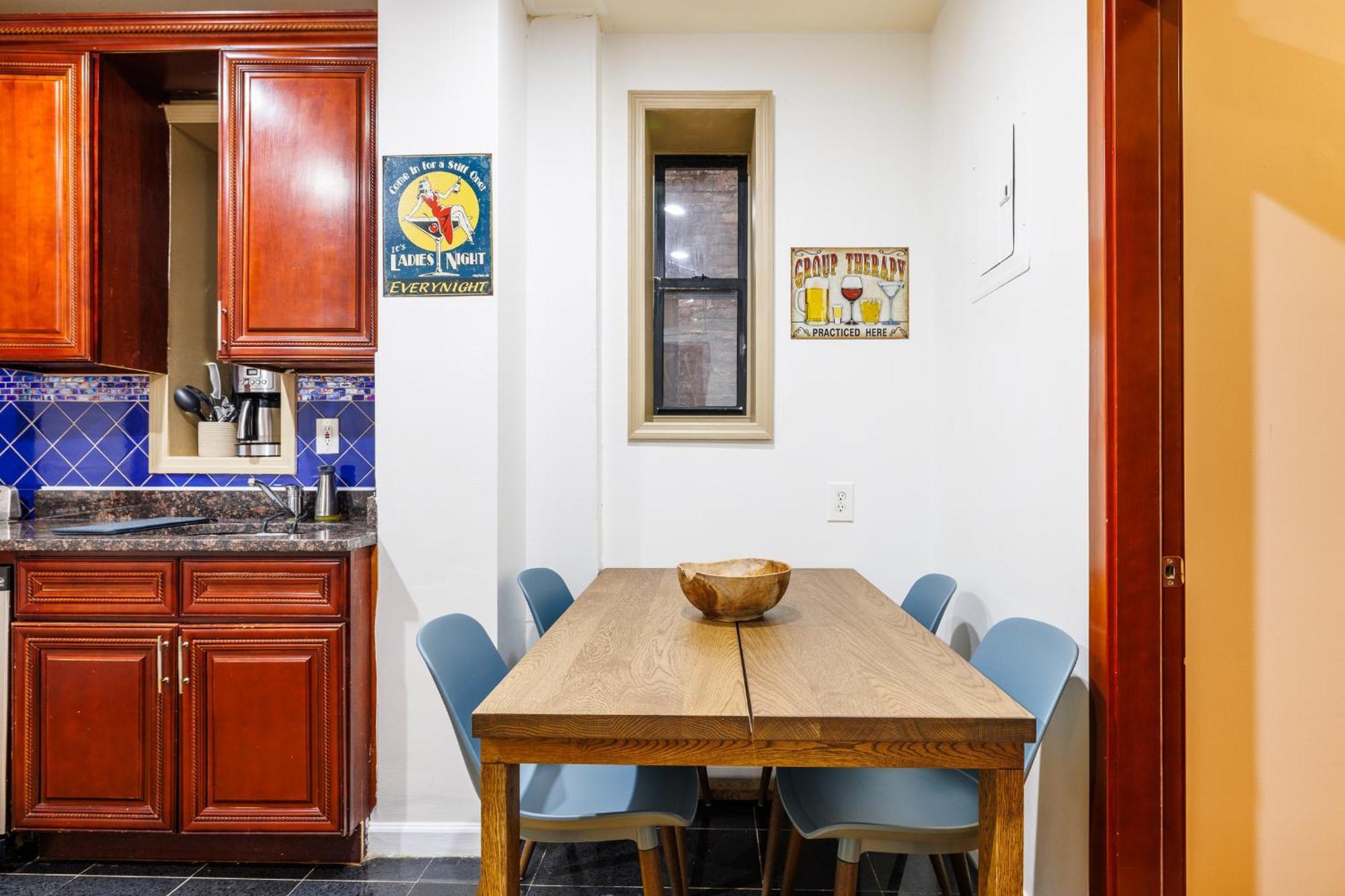 Discover The Comfort Of Columbia Area-4 Appartement