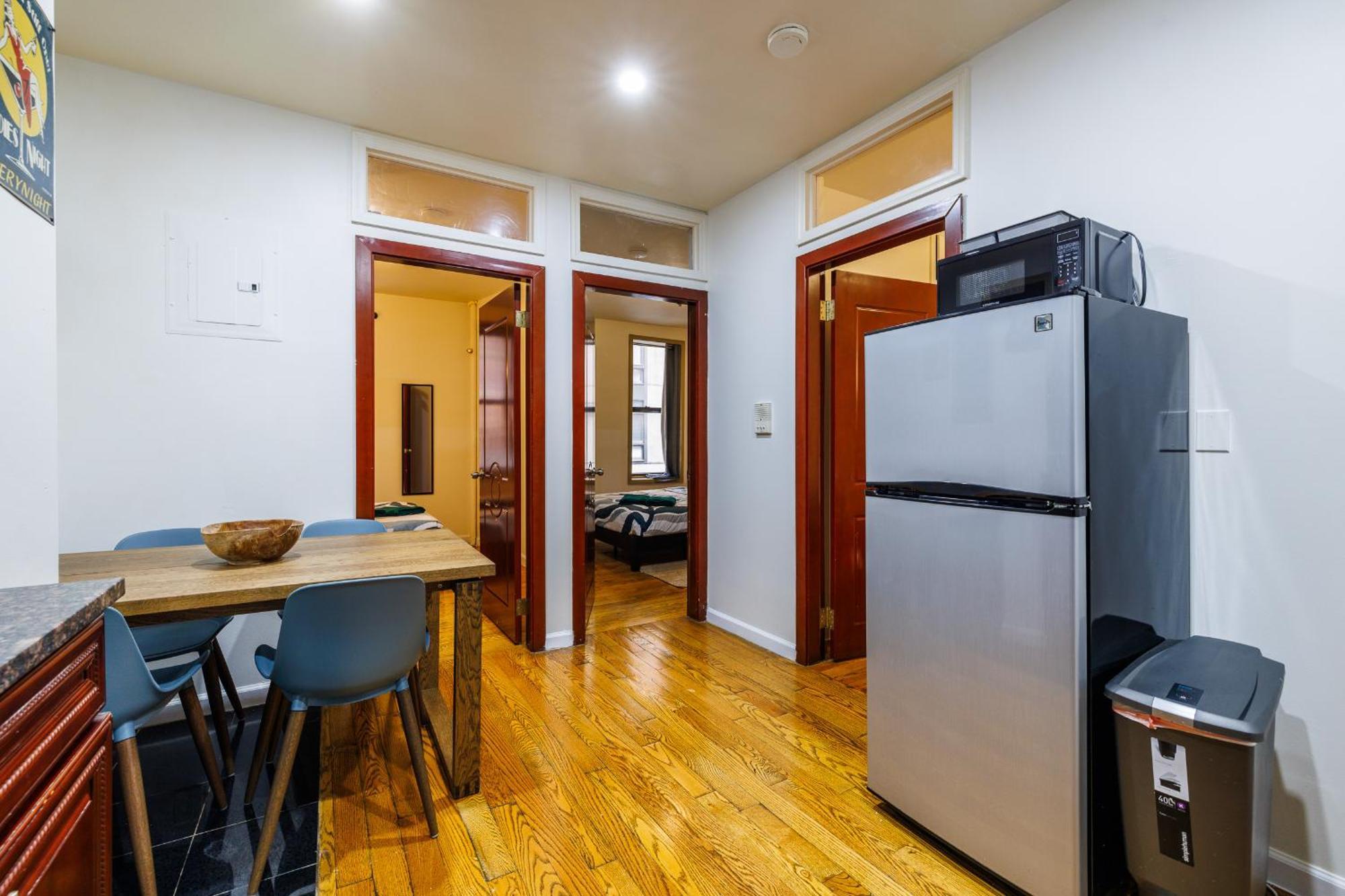Discover The Comfort Of Columbia Area-4 Appartement *