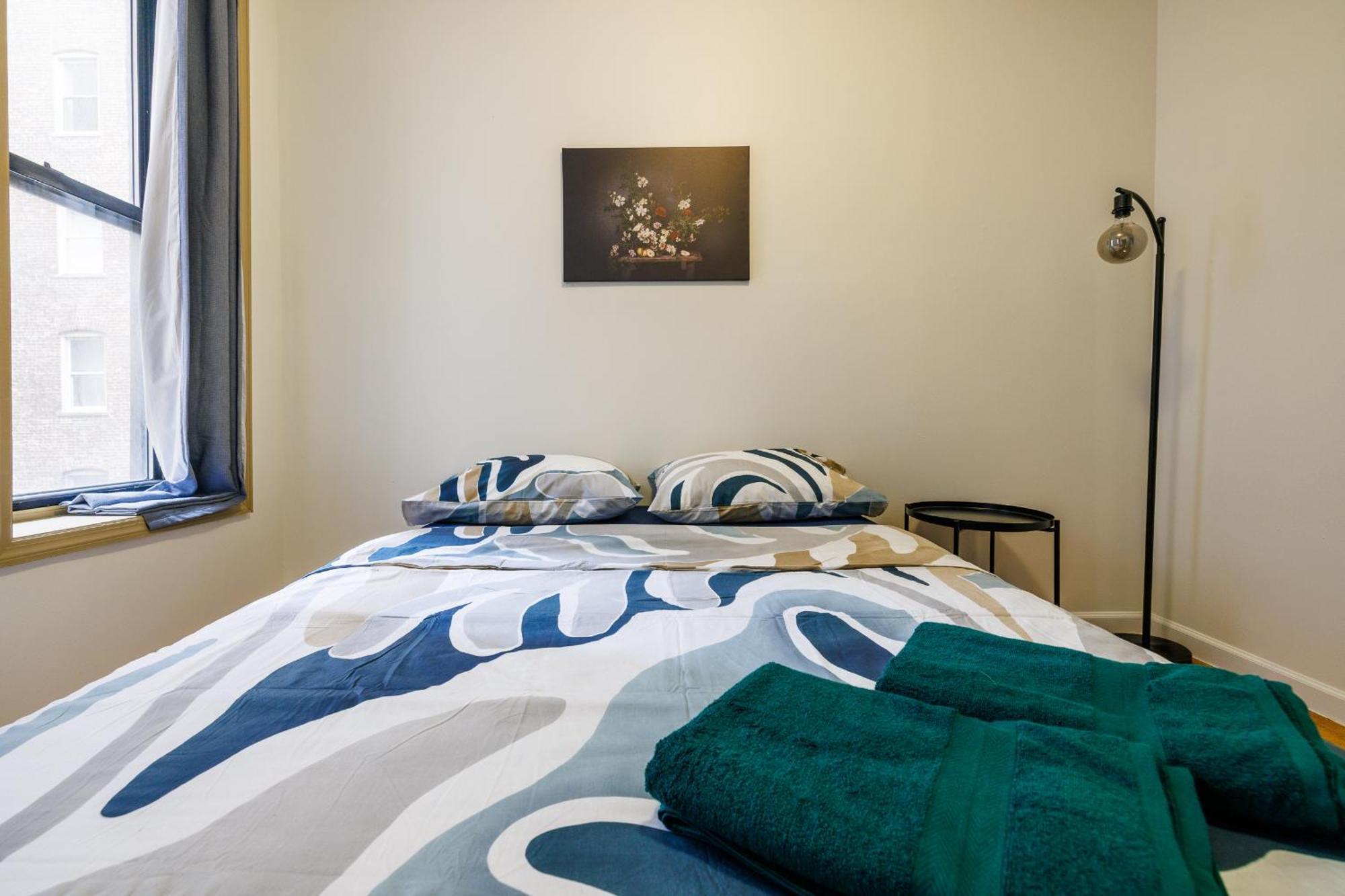Discover The Comfort Of Columbia Area-4 Appartement