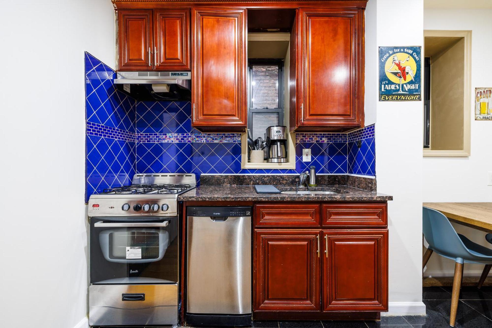 Discover The Comfort Of Columbia Area-4 Appartement