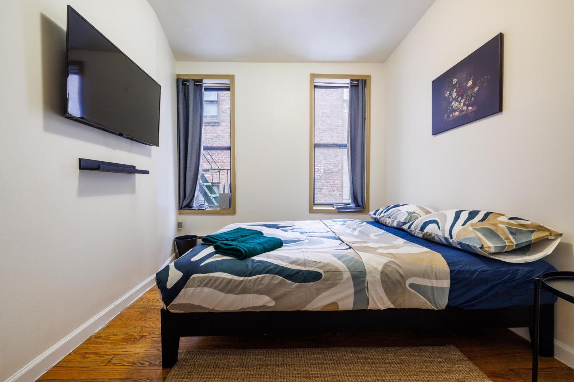 Appartement Discover The Comfort Of Columbia Area-4 New York