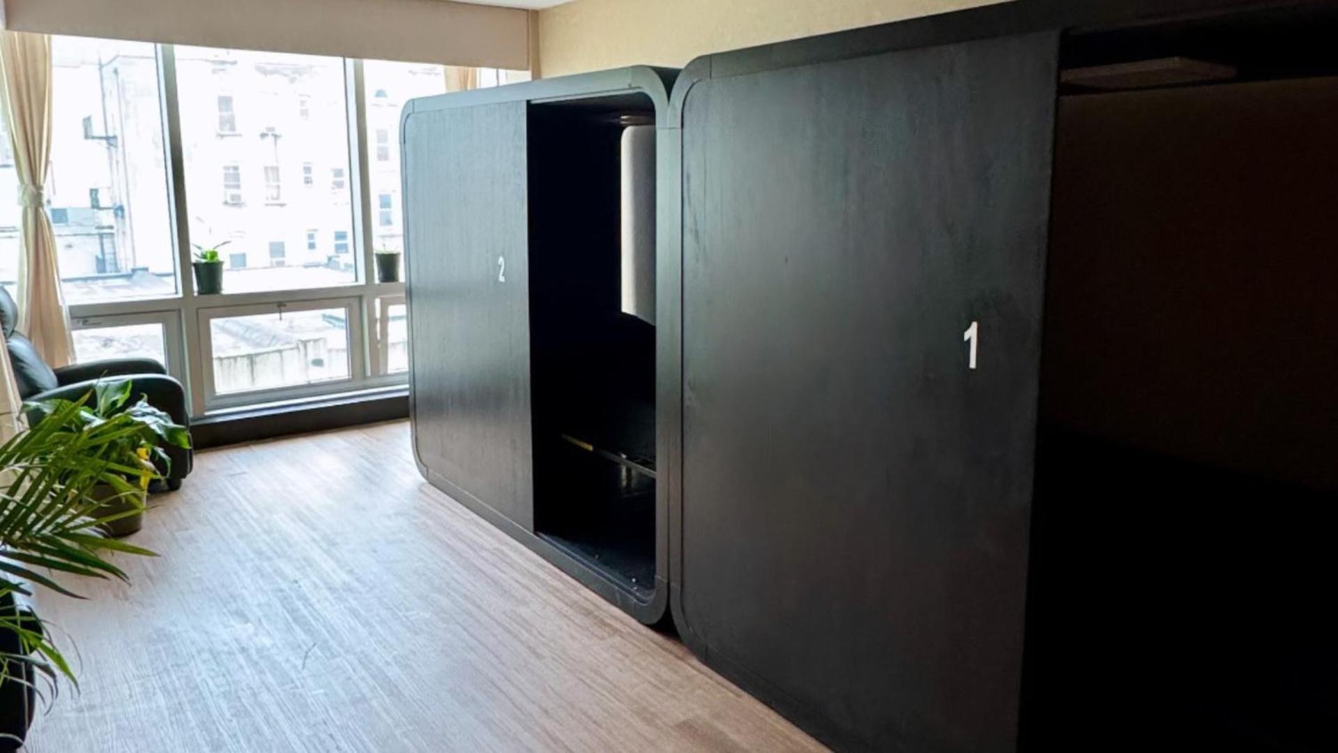 Napx Pods At Lic Manhattan View