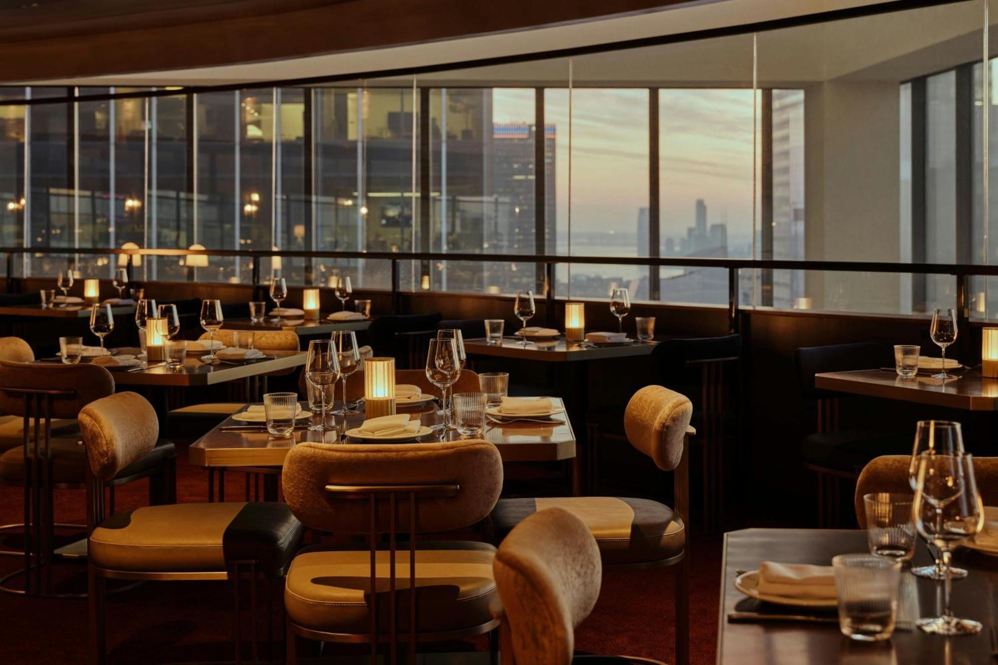 Hotel Marriott Marquis New York