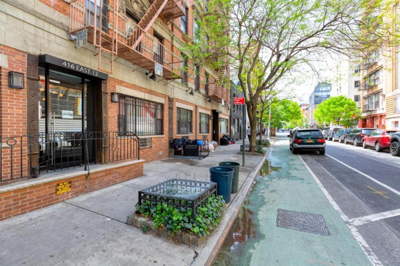 Lovely At 3 Bedroom At The Heart Of East Village 3* New York