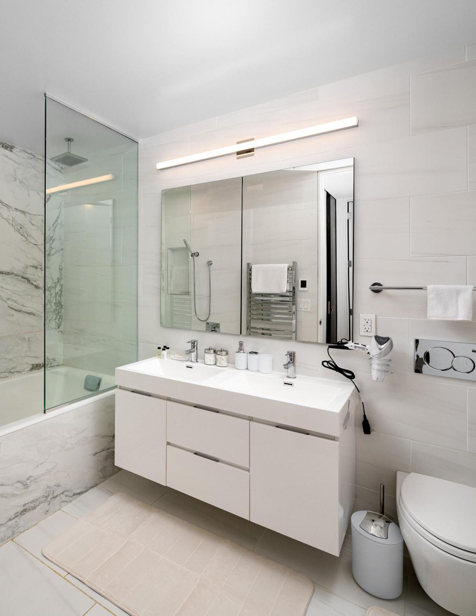 Stunning Penthouse In Manhattan Appartement New York