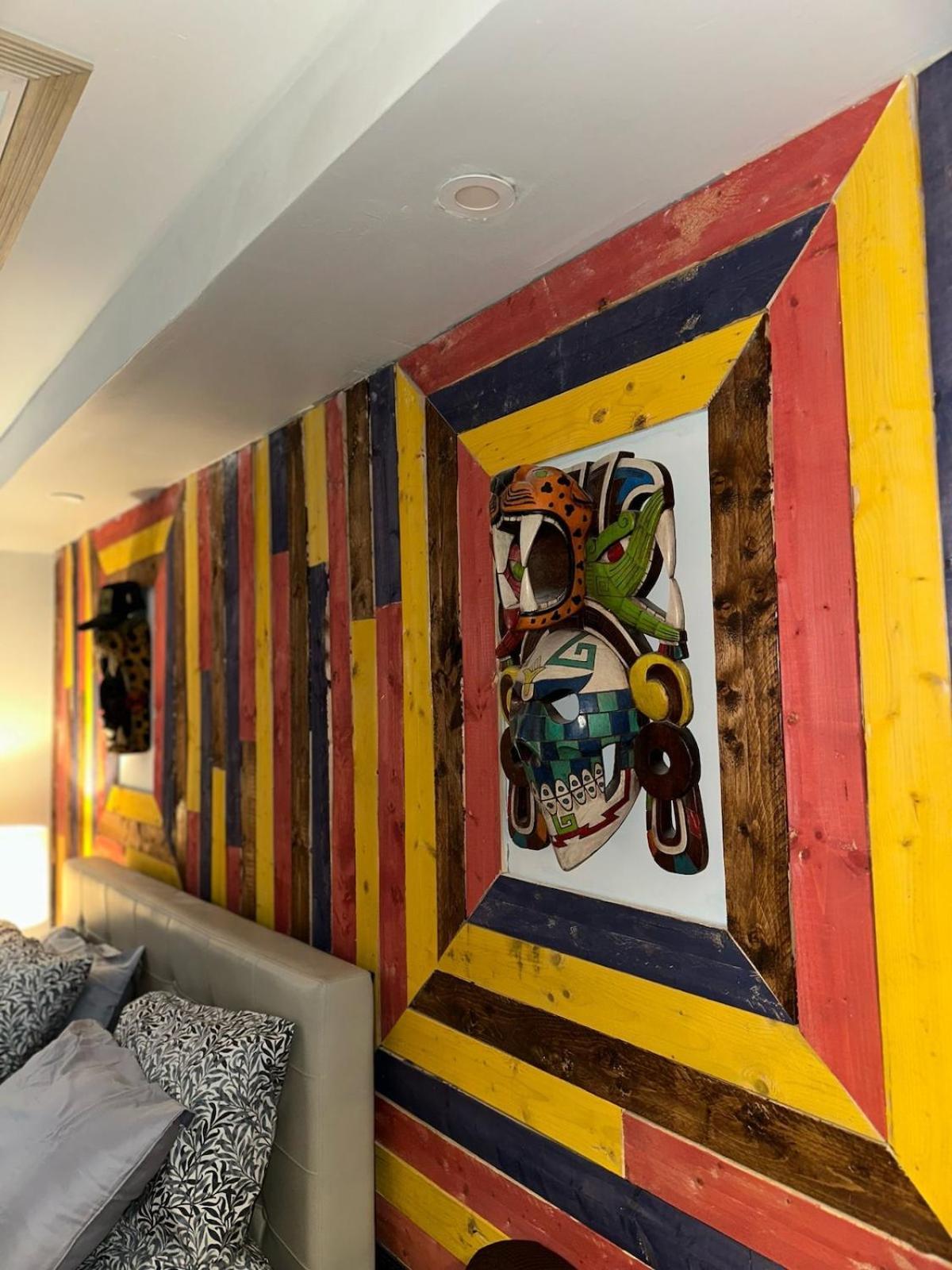 Brooklyn Brownsville Bomber Apartment New York