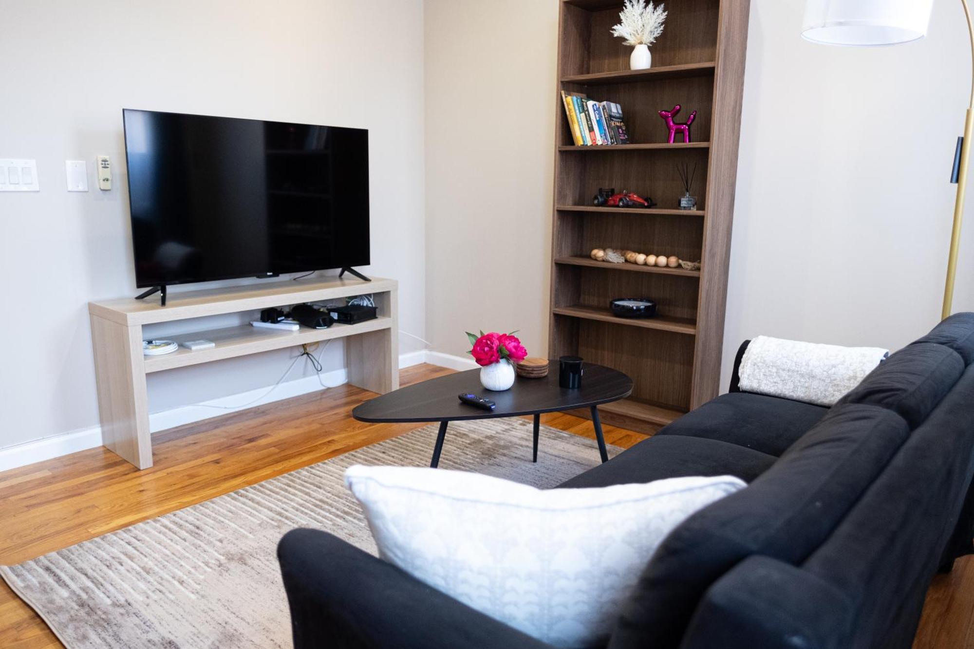 3 Bedroom In Manhattan Apartment