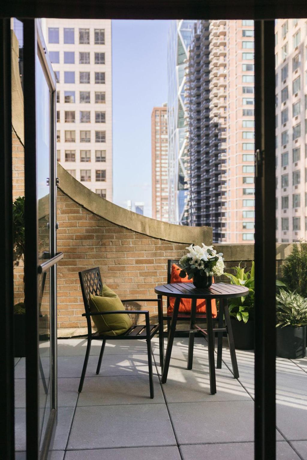 The Manhattan Club Hotel New York