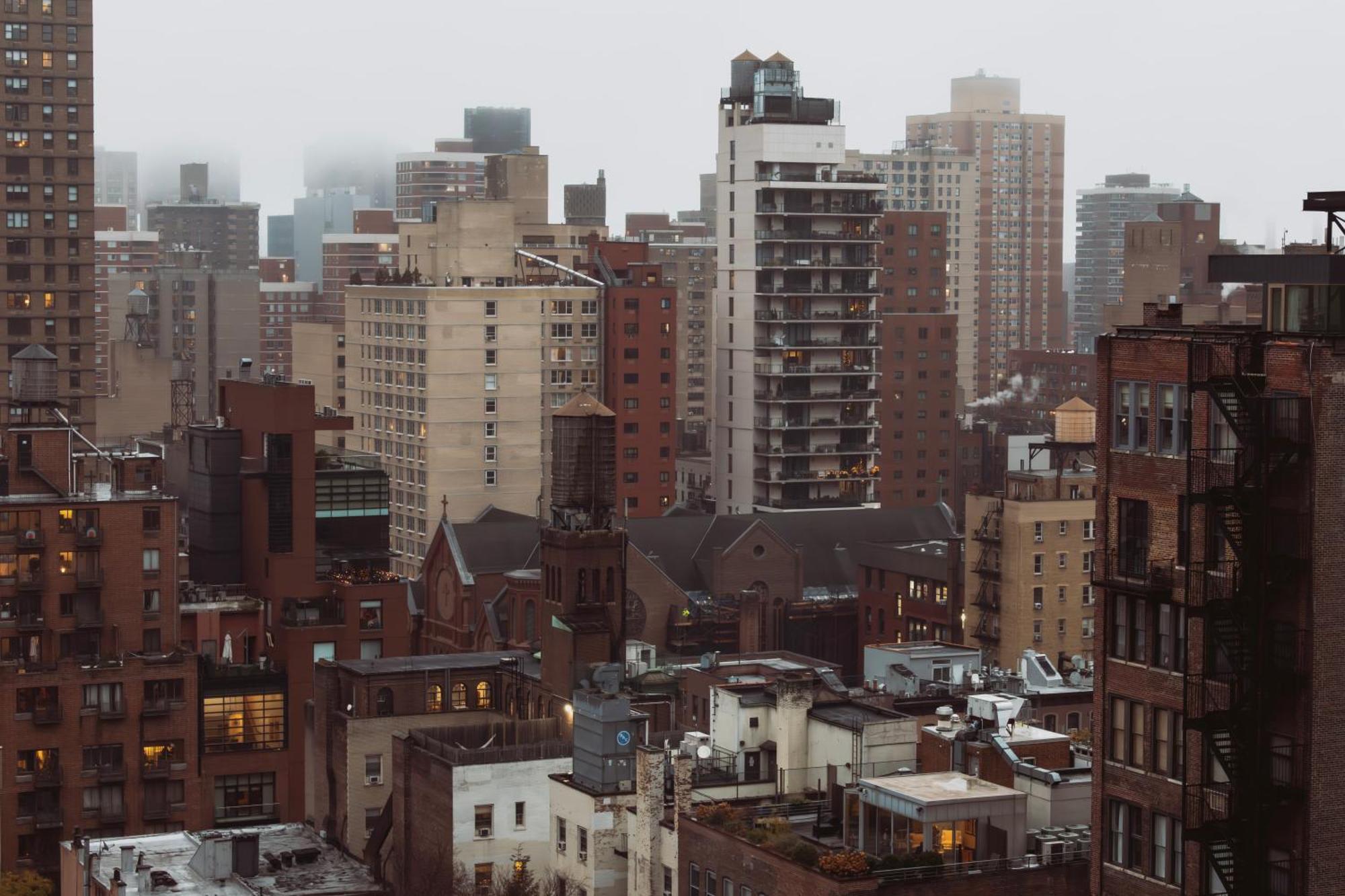 Park Ave Nyc Hotel 4*