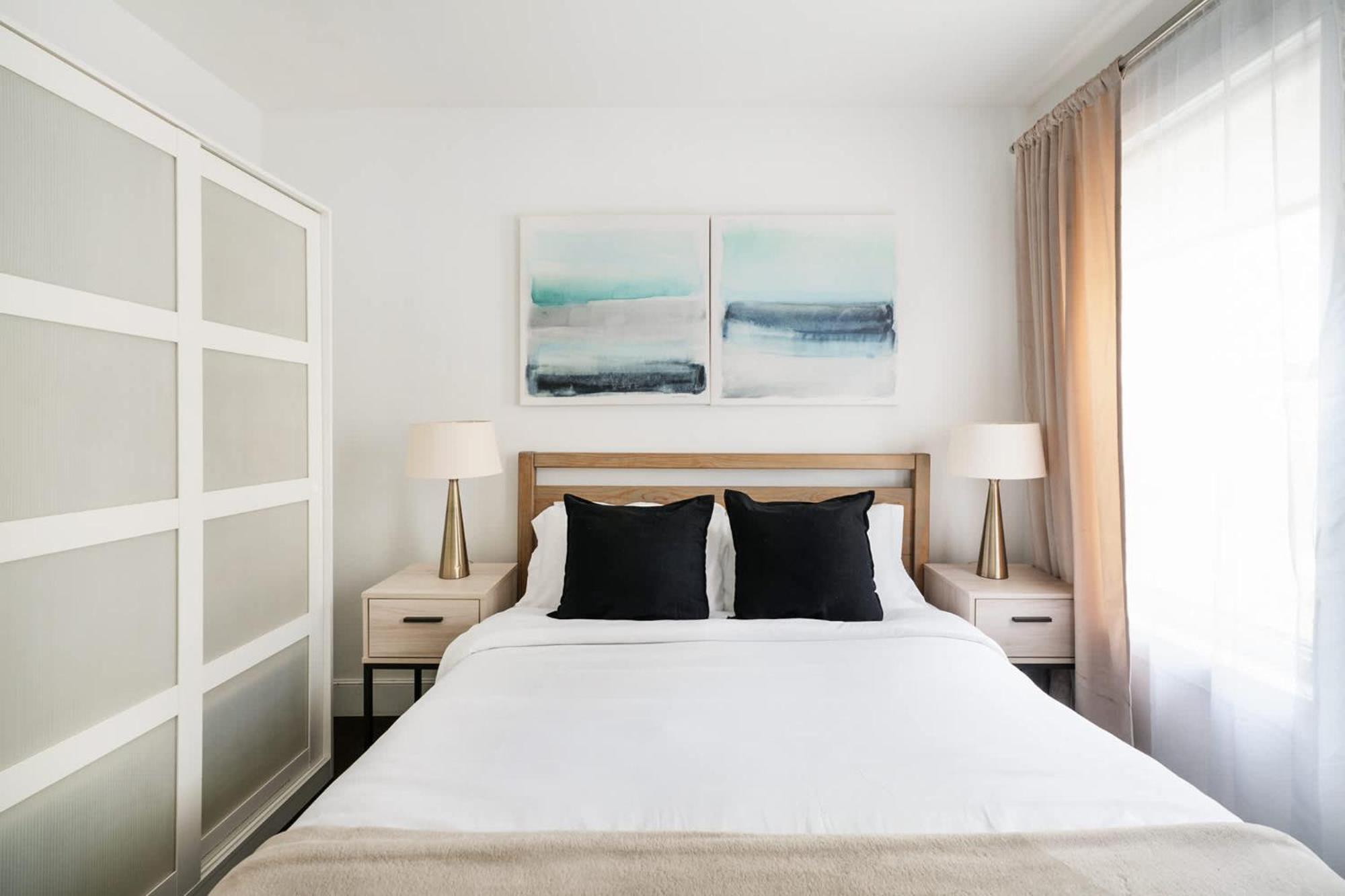 39-2 Renovated 3br Prime Hudson Yards Area New York