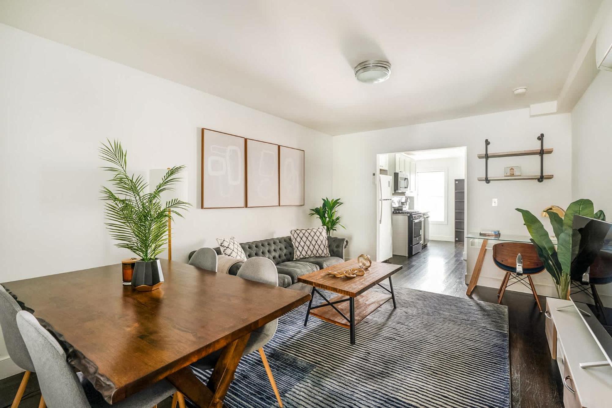 39-2 Renovated 3br Prime Hudson Yards Area *