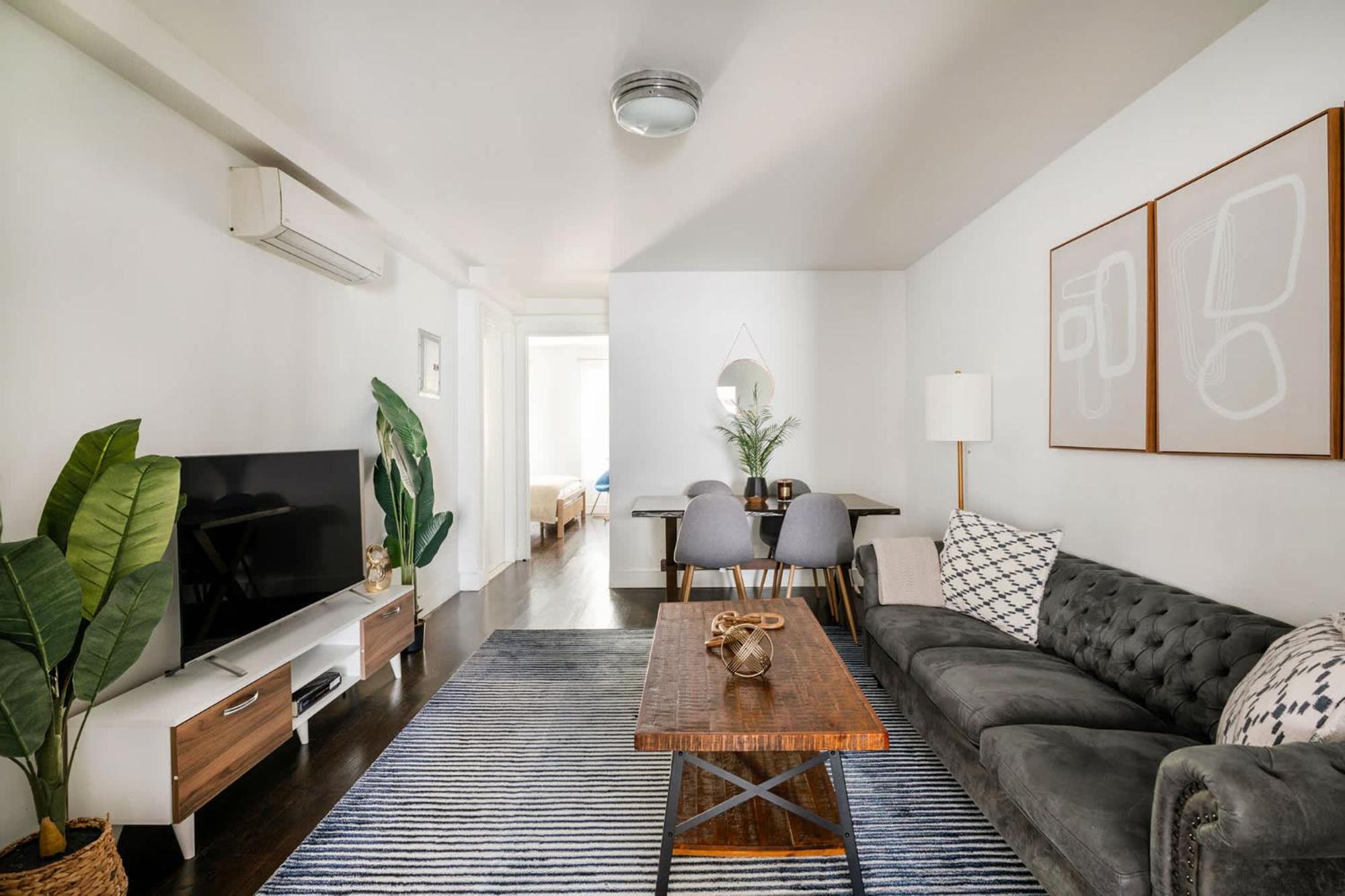 39-2 Renovated 3br Prime Hudson Yards Area * New York