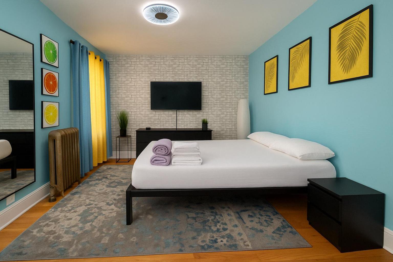 Blue Style Appartement *