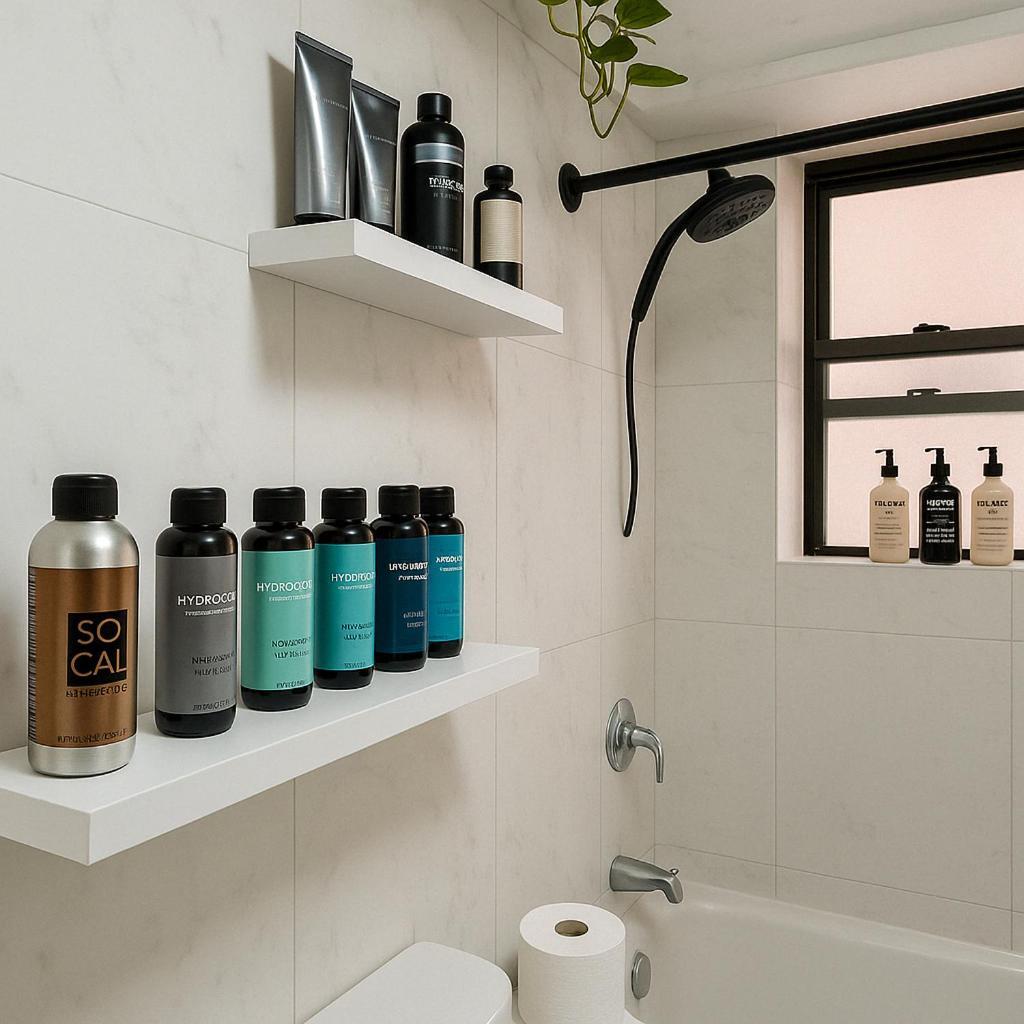 Apartment Lavender Style In Geusthouse New York