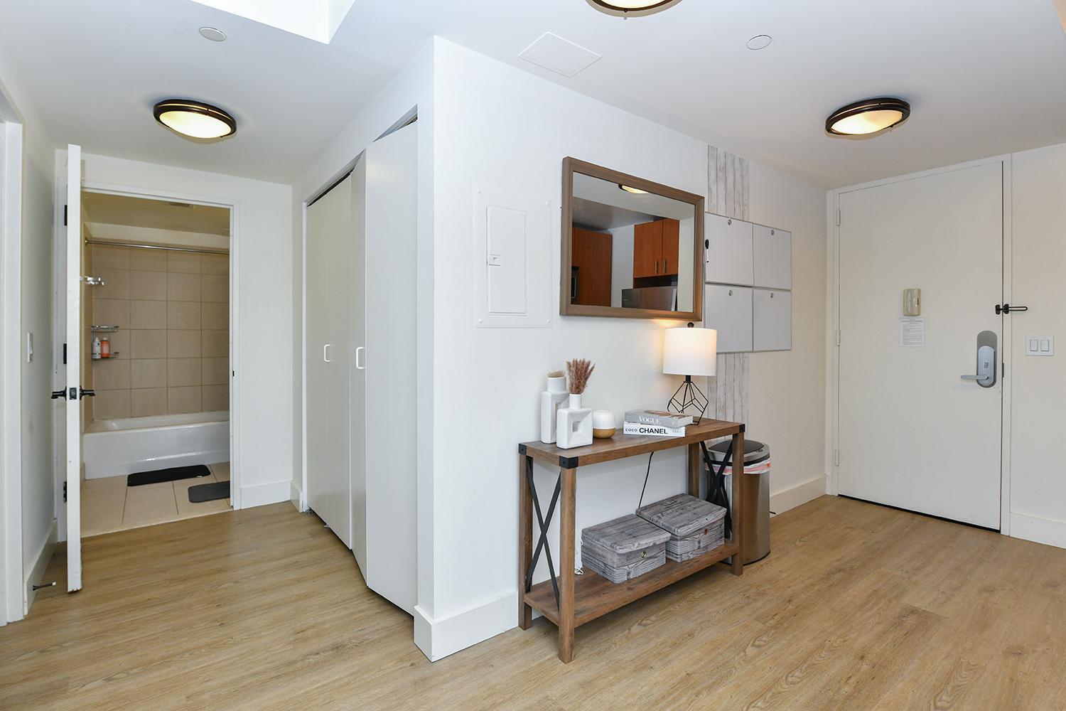Modern Times Square 1 Bedroom Retreat Apartment New York