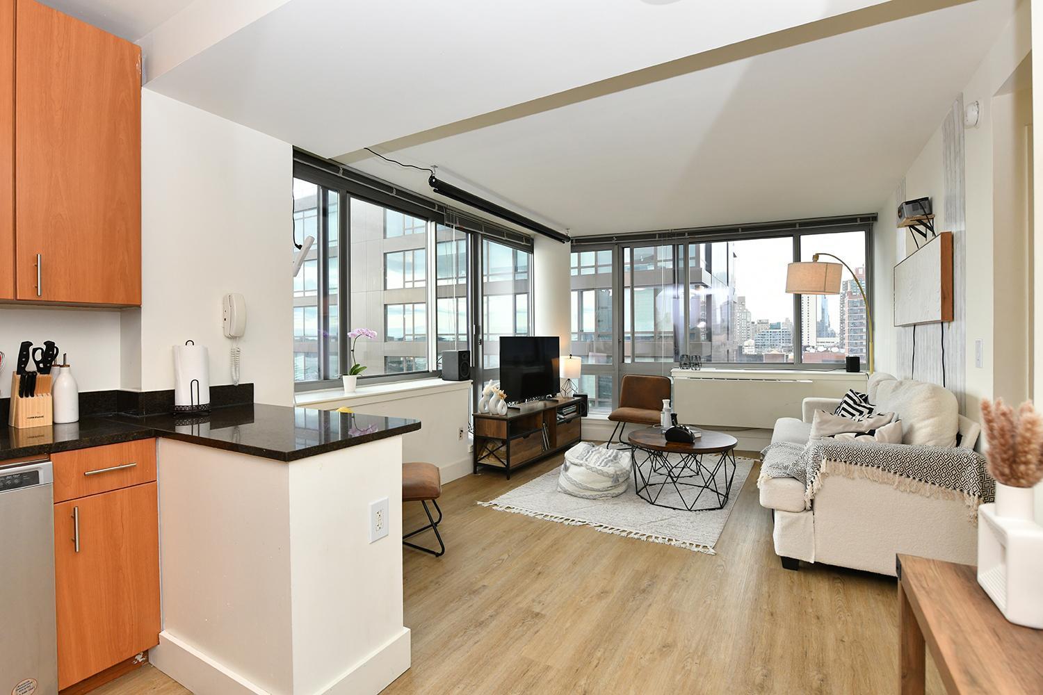Apartment Modern Times Square 1 Bedroom Retreat *