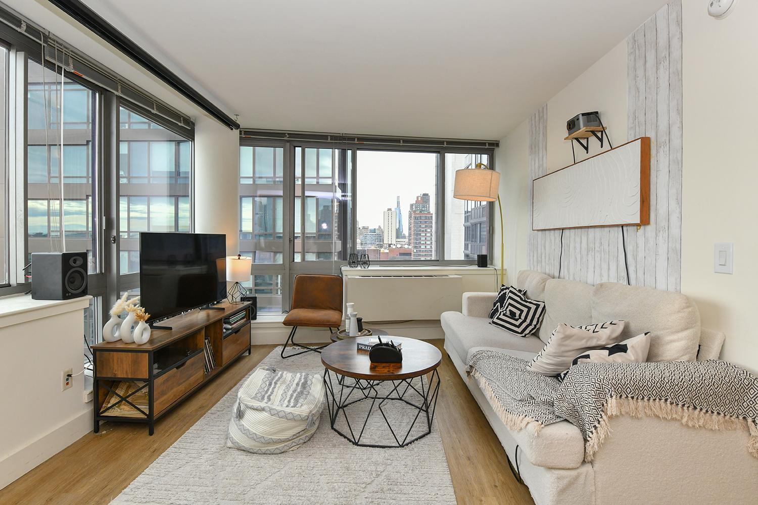 Apartment Modern Times Square 1 Bedroom Retreat *