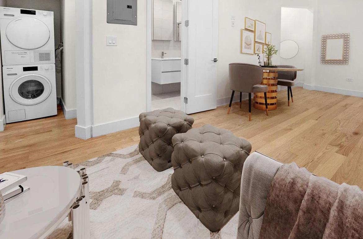 The Avalon Luxe Apartment