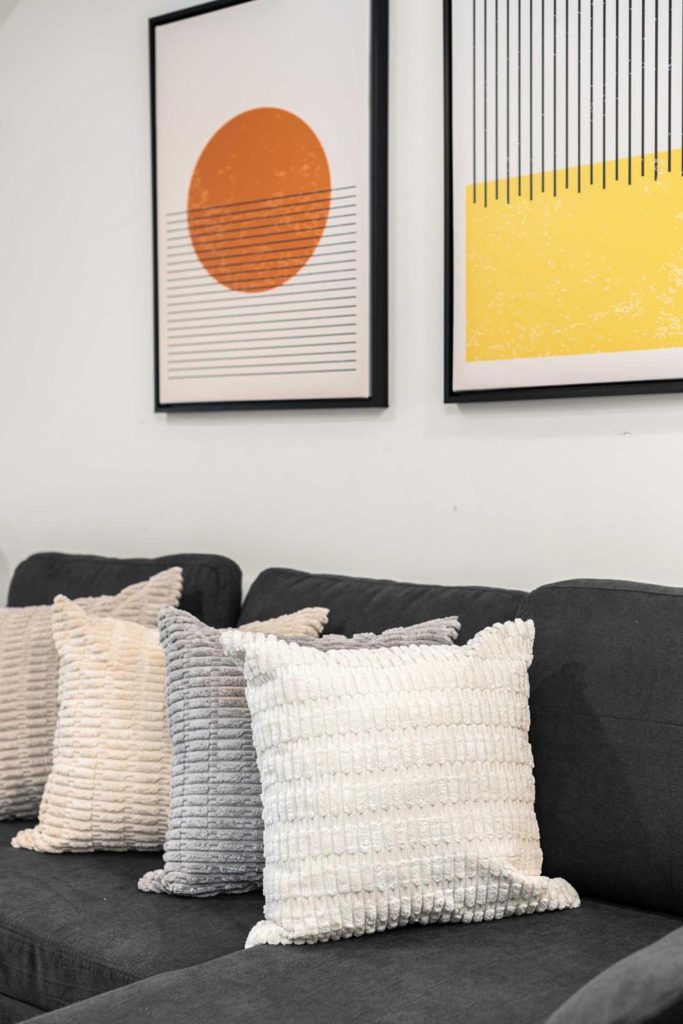 Spacious 3br Family Haven In Lower Manhattan Appartement