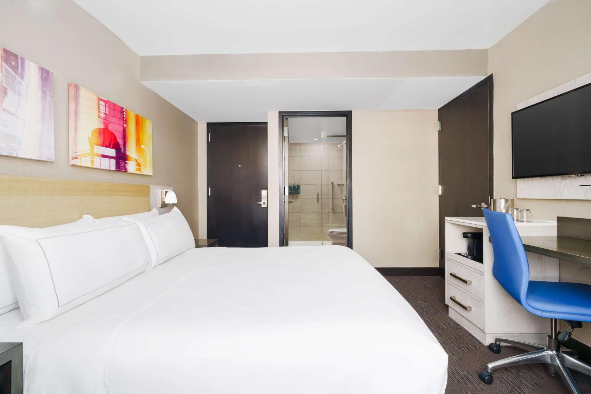 Hotel Doubletree By Hilton New York Times Square West New York