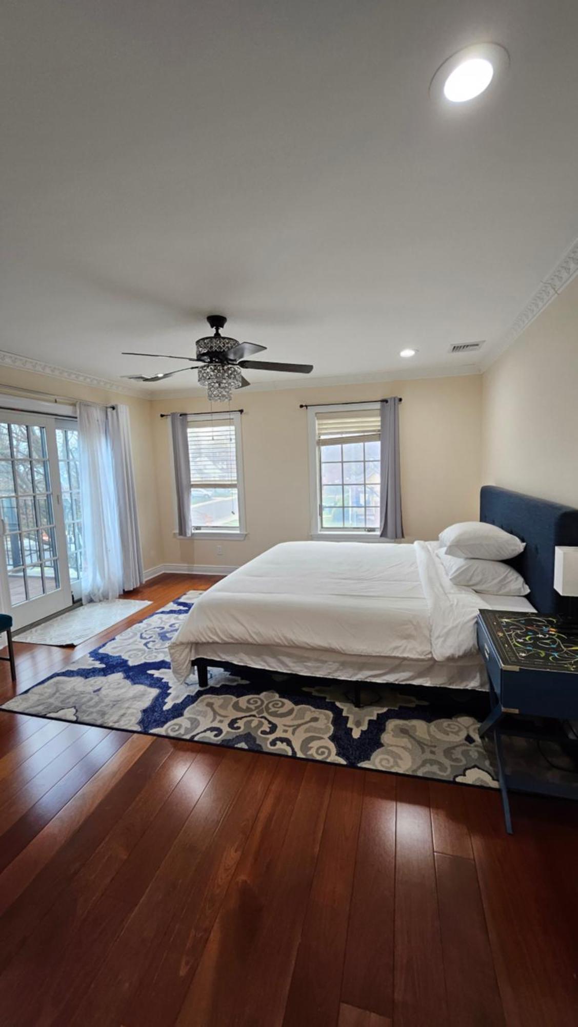Luxury Hotel-style In Queens, Privatunterkunft