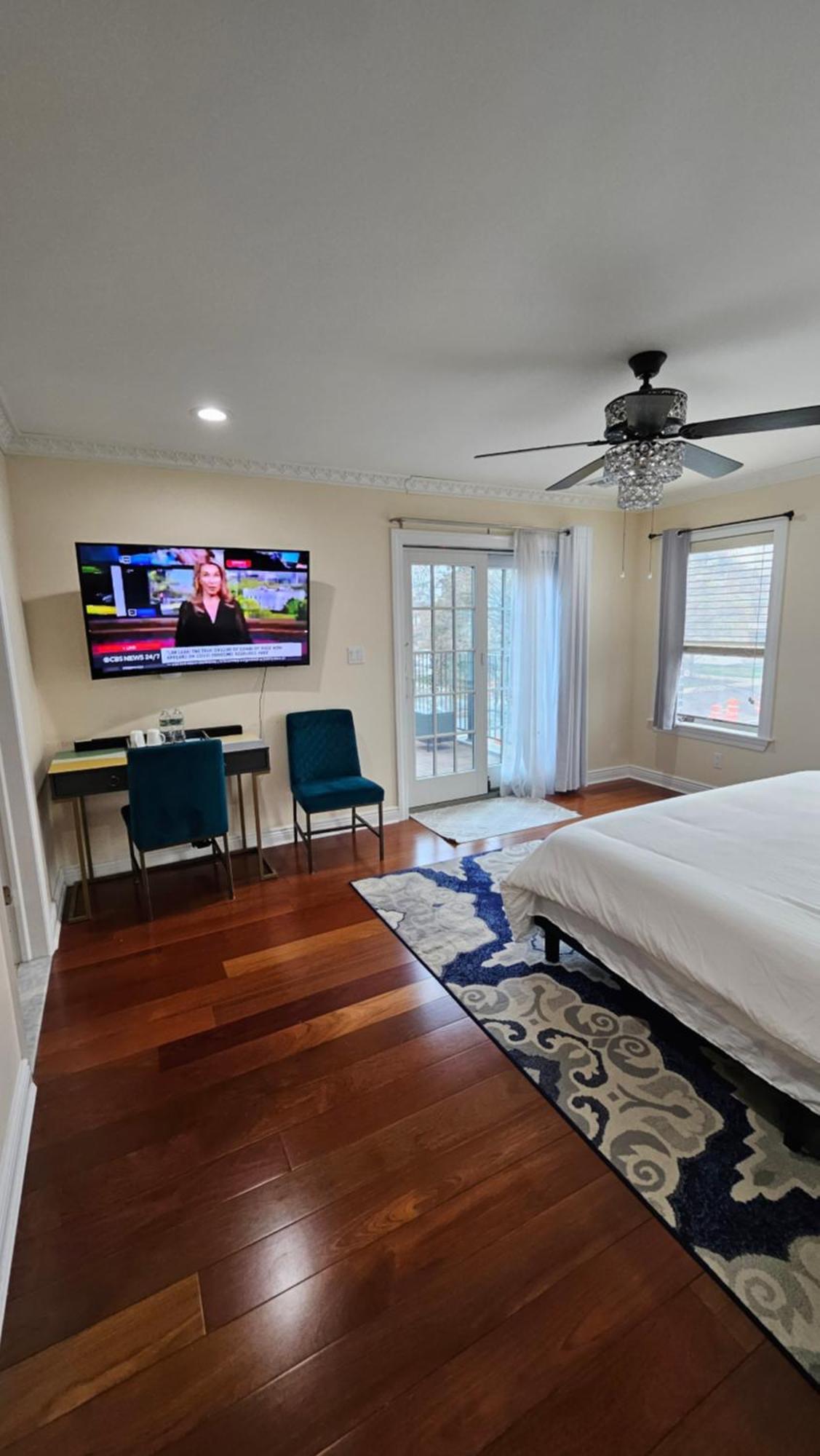 Séjour chez l'habitant Luxury Hotel-style In Queens,