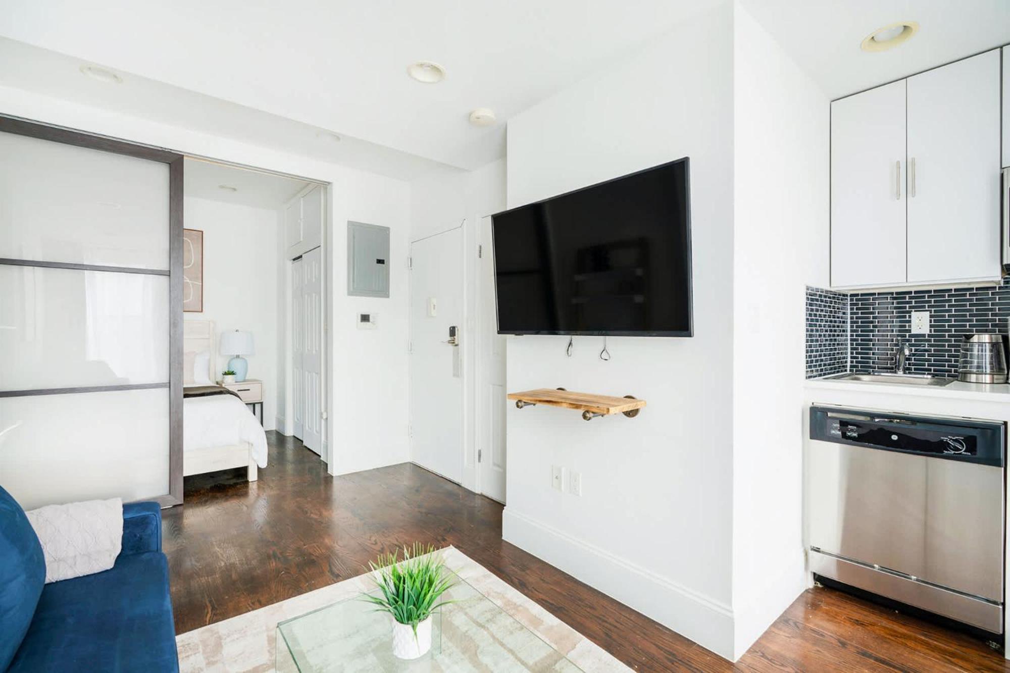 69-5b I Stylish Lower East Side 1br Brand New Apartment *