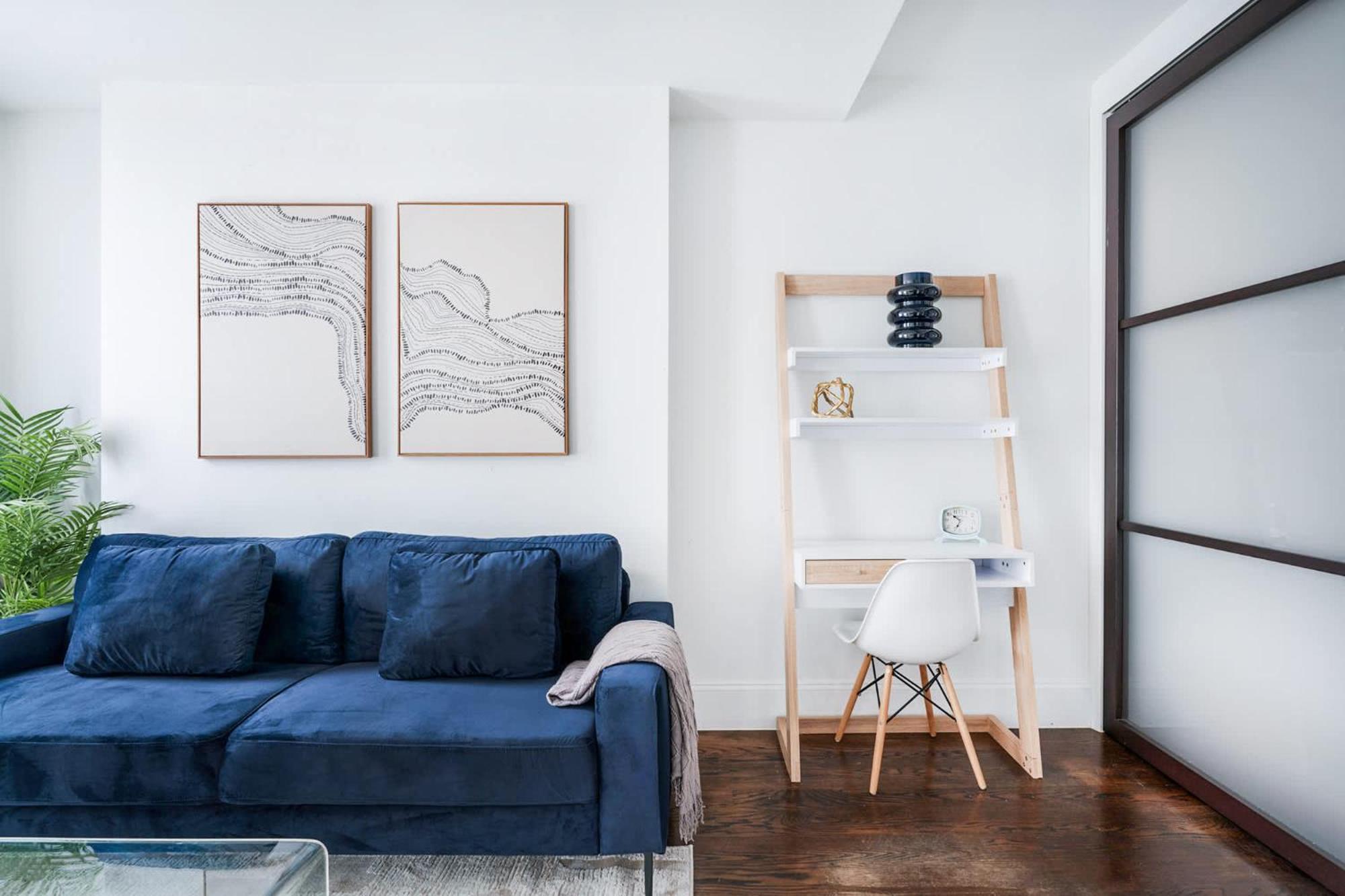 Apartment 69-5b I Stylish Lower East Side 1br Brand New New York