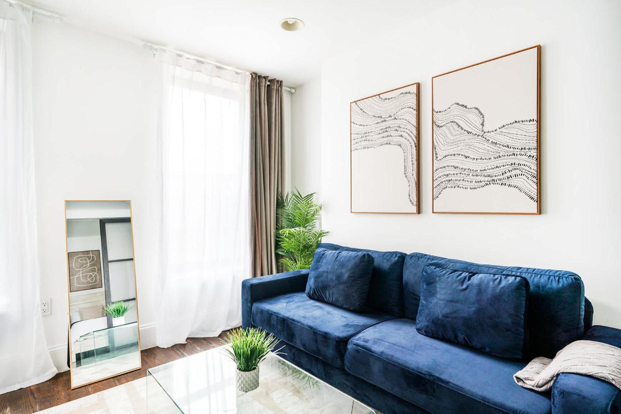 69-5b I Stylish Lower East Side 1br Brand New Apartment