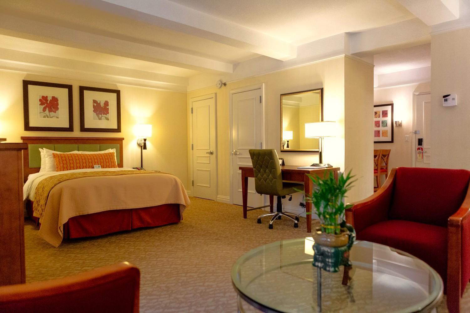 Hotel San Carlos New York